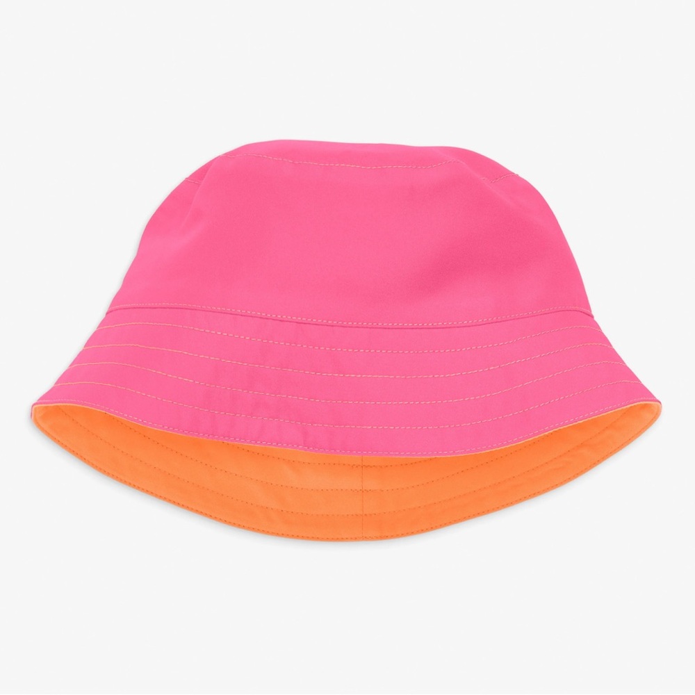 SET OF 2 - PRIMARY Kids Reversible Sun Hat - Size M/L - NWOT